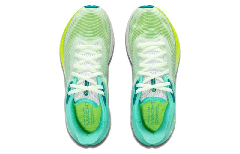 Under Armour (WMNS) Under Armour Hovr Machina 'Green' 3026265-100 outlook