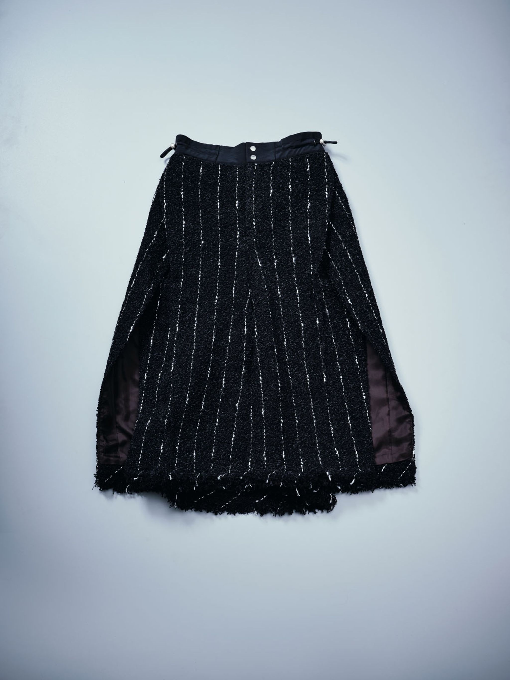 Tweed Skirt - 2