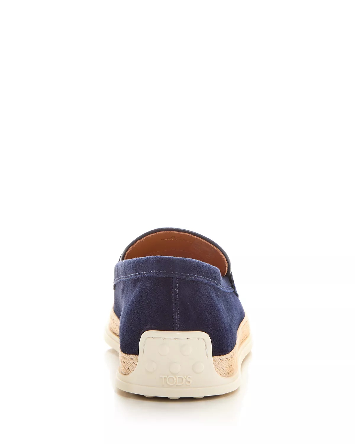 Women's Espadrille Driver Loafers - 4