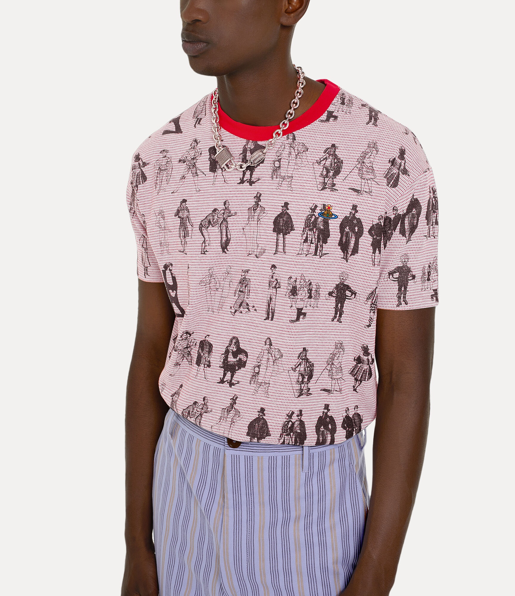 EVOLUTION OF MEN CLASSIC TEE - 7