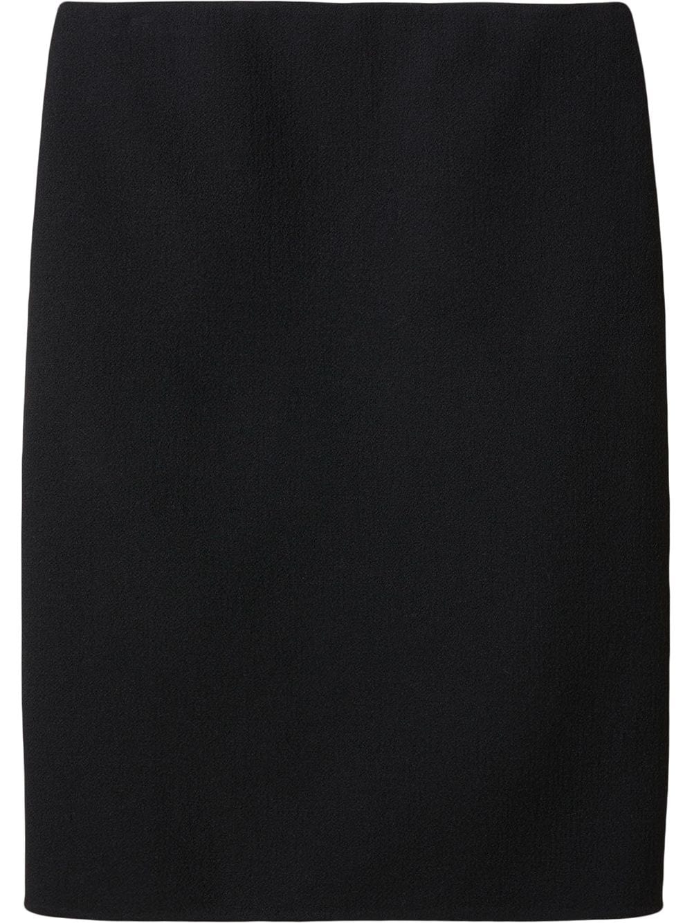 slim-fit pencil skirt - 1