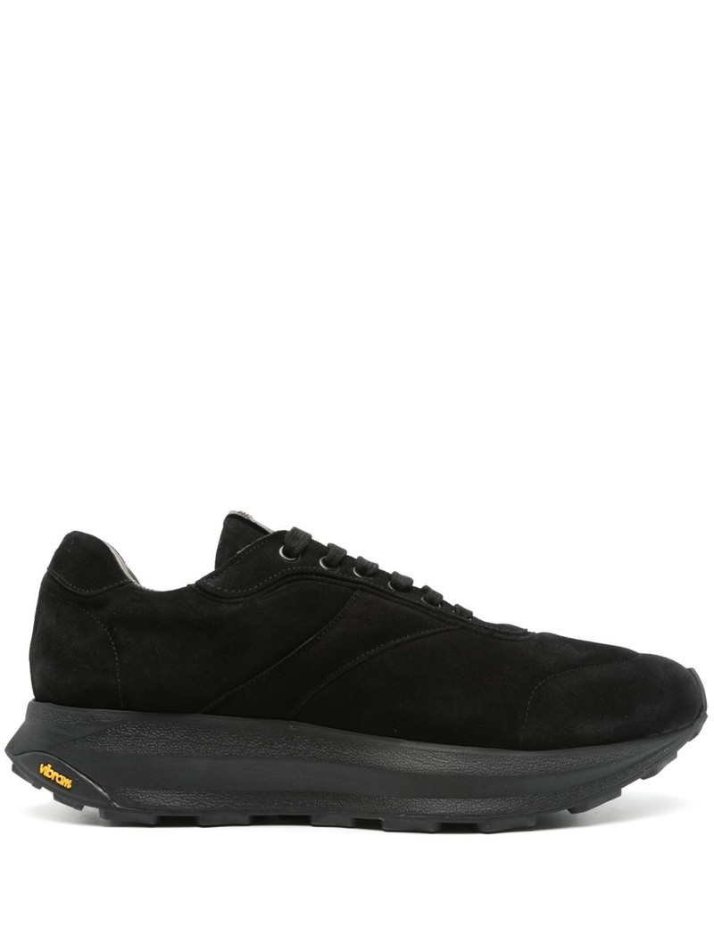 logo-patch sneakers 1