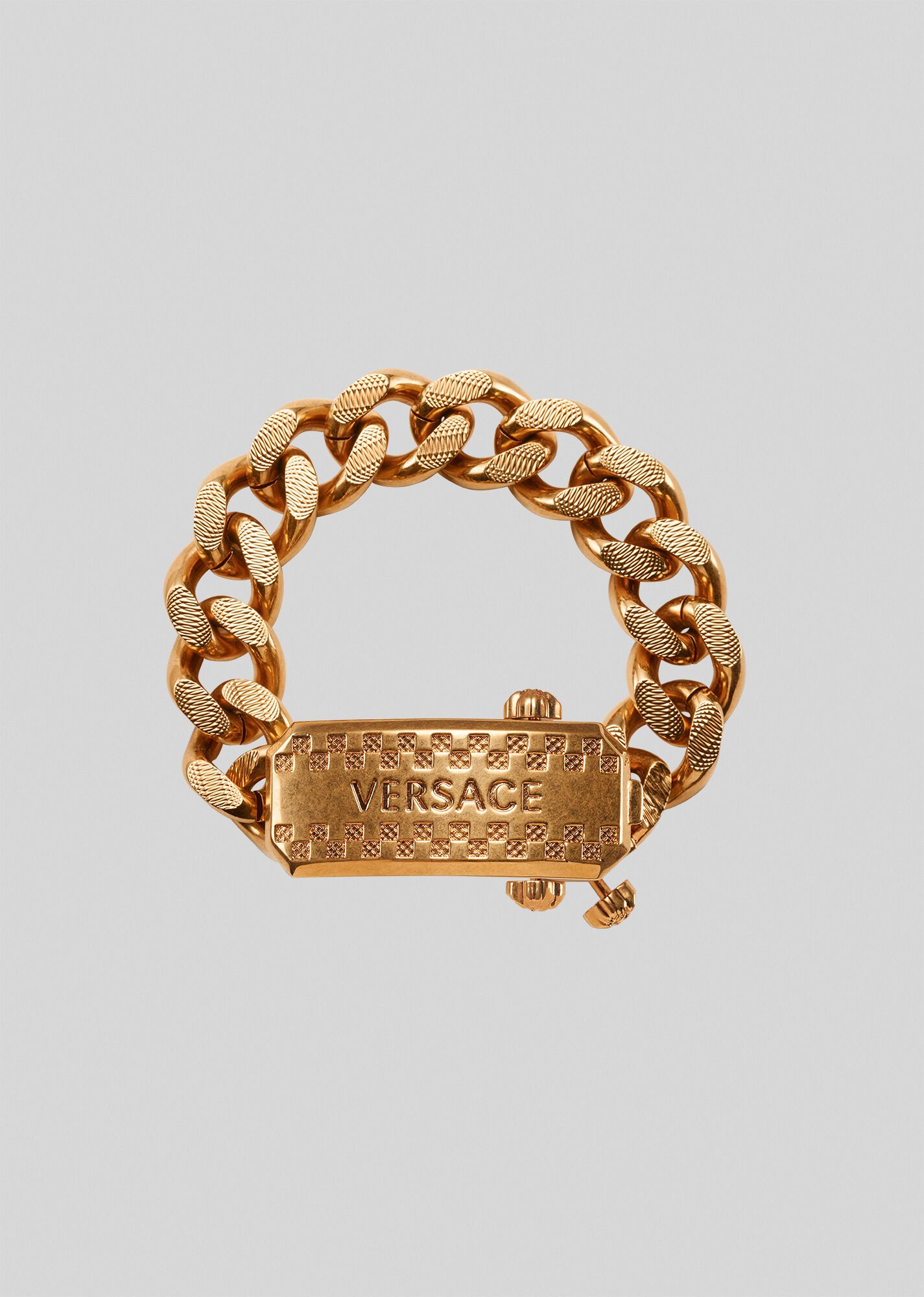 90s Vintage Logo Bracelet - 1