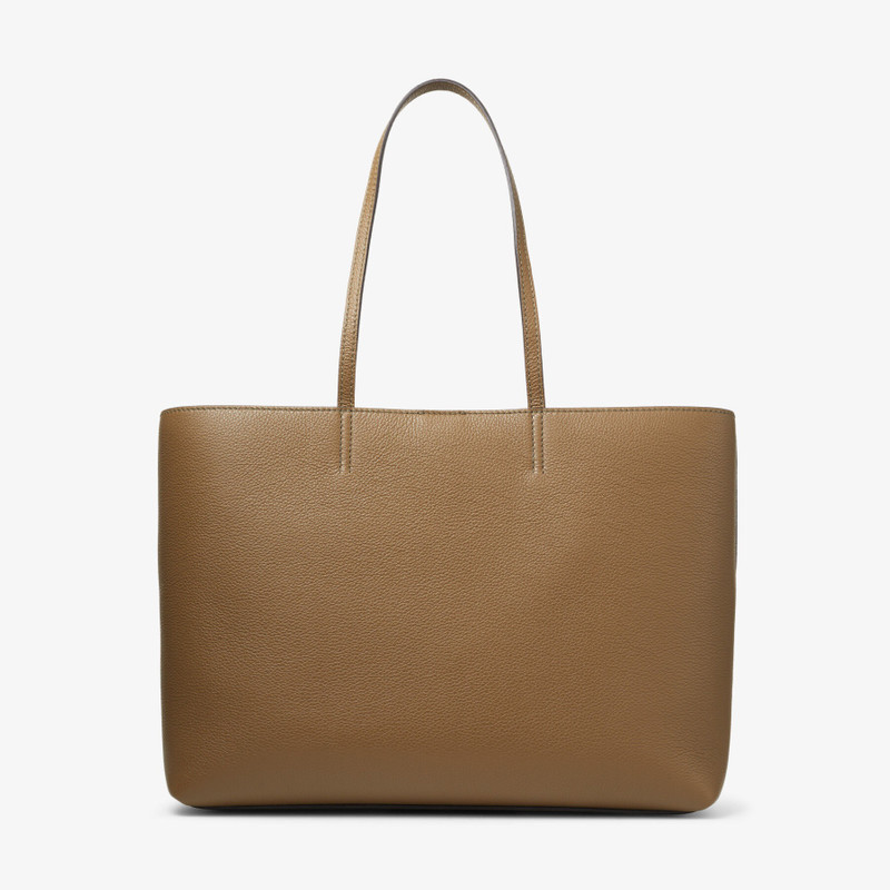 Nine2five E/w
Caper Green Grained Calf Leather Tote Handbag with JC Emblem 3