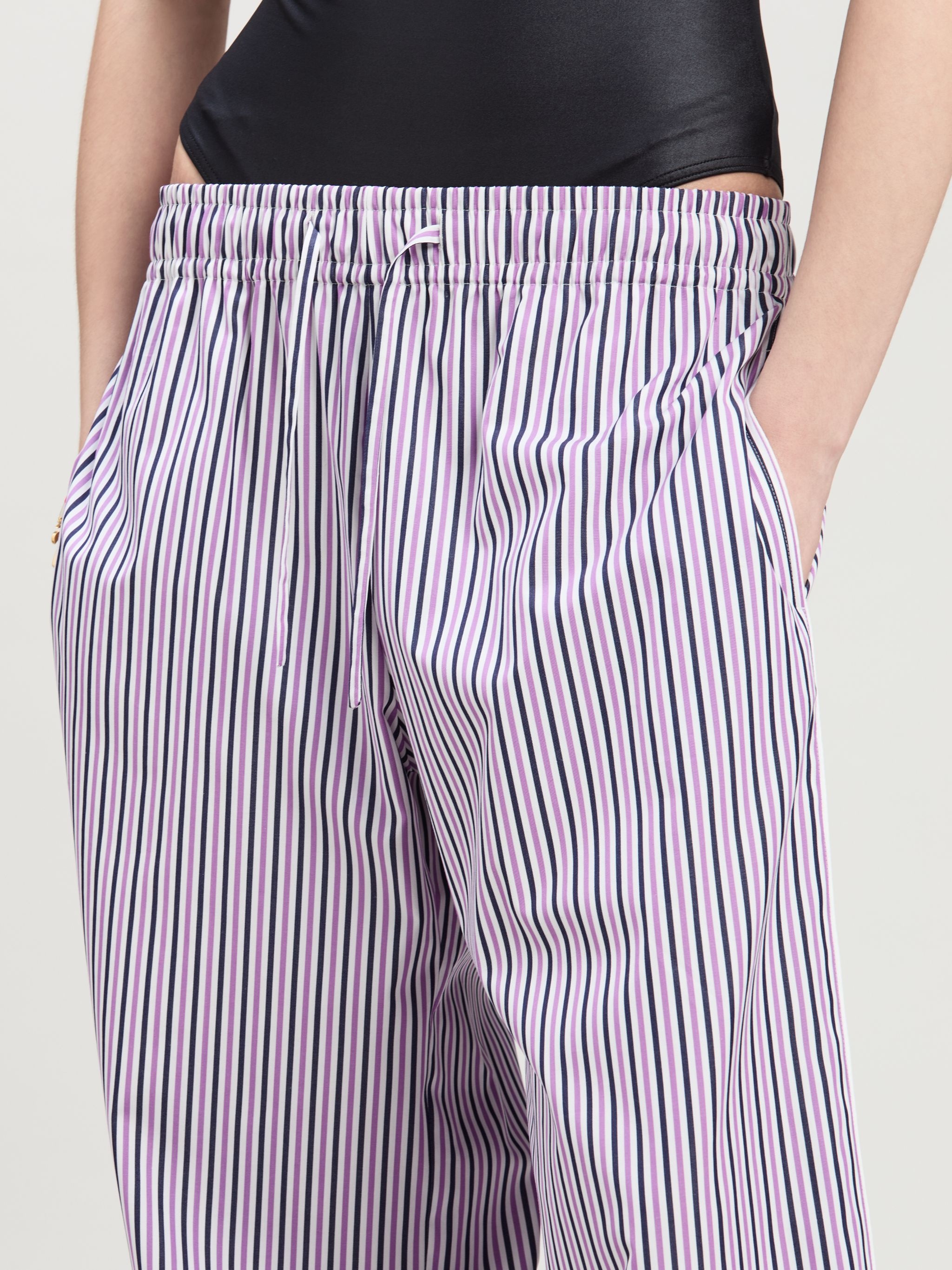 Striped pants - 6