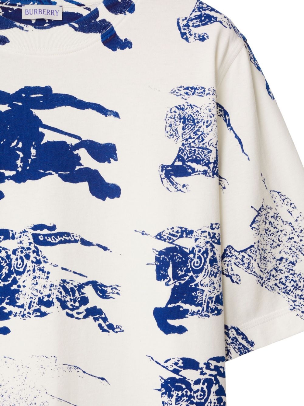 Equestrian Knight short-sleeve T-shirt - 5
