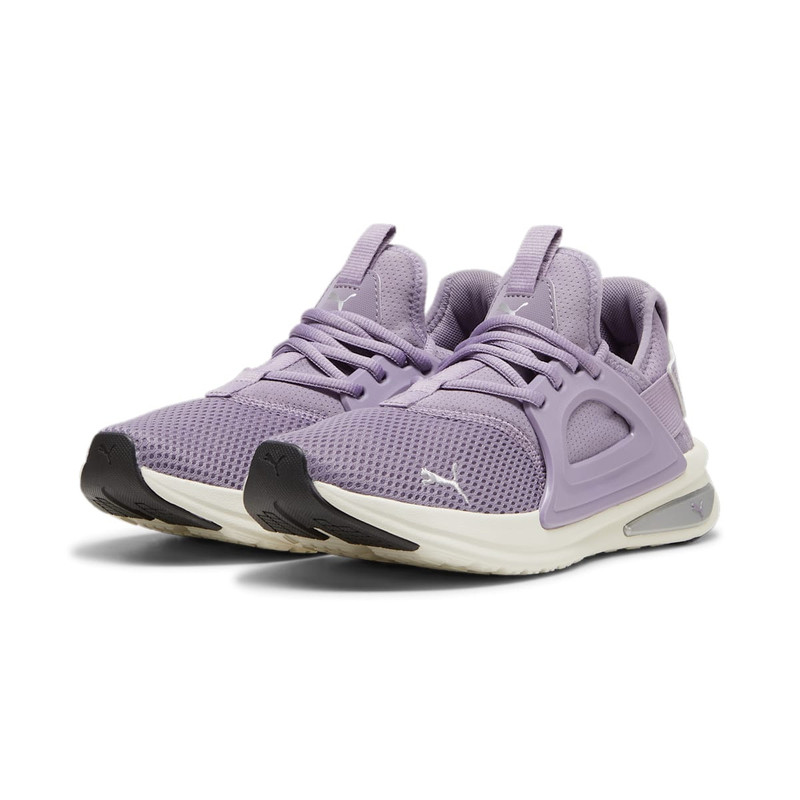 (WMNS) PUMA Softride Enzo Evo 'Pale Plum Silver' 378068-23 3