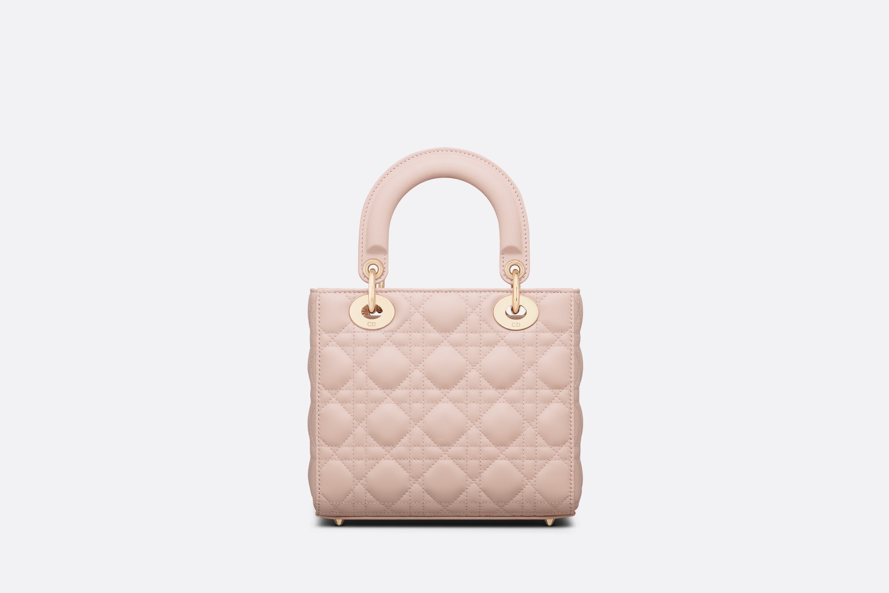 Small Lady Dior My ABCDior Bag - 2
