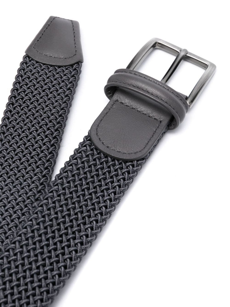Anderson's Taric elasticated-strap belt outlook