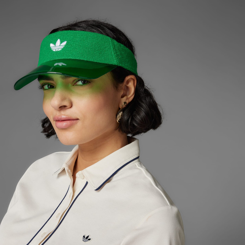 adidas Originals Golf Tour Terry Visor outlook