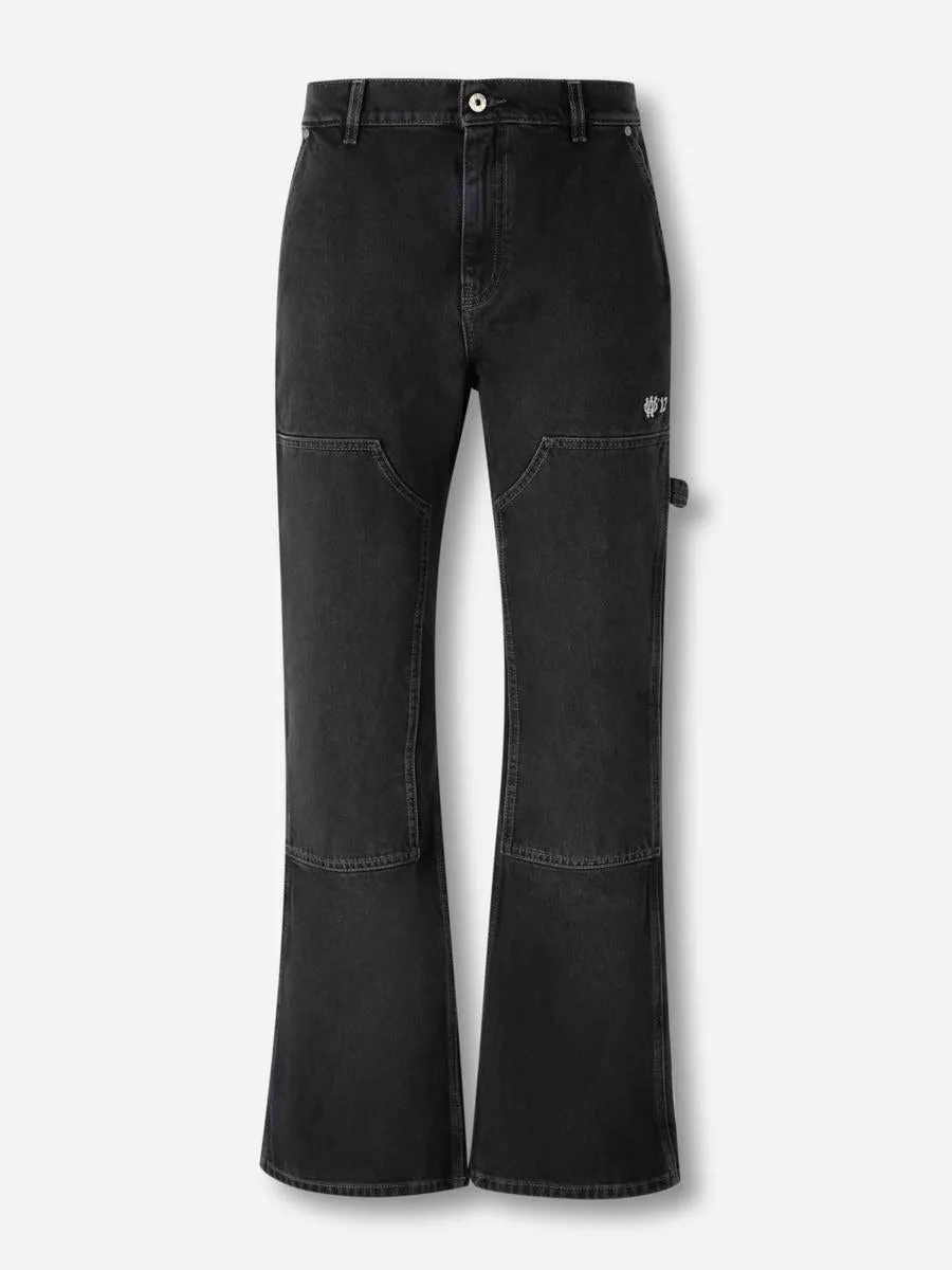 Off-White Jeans Flared Cargo - 1