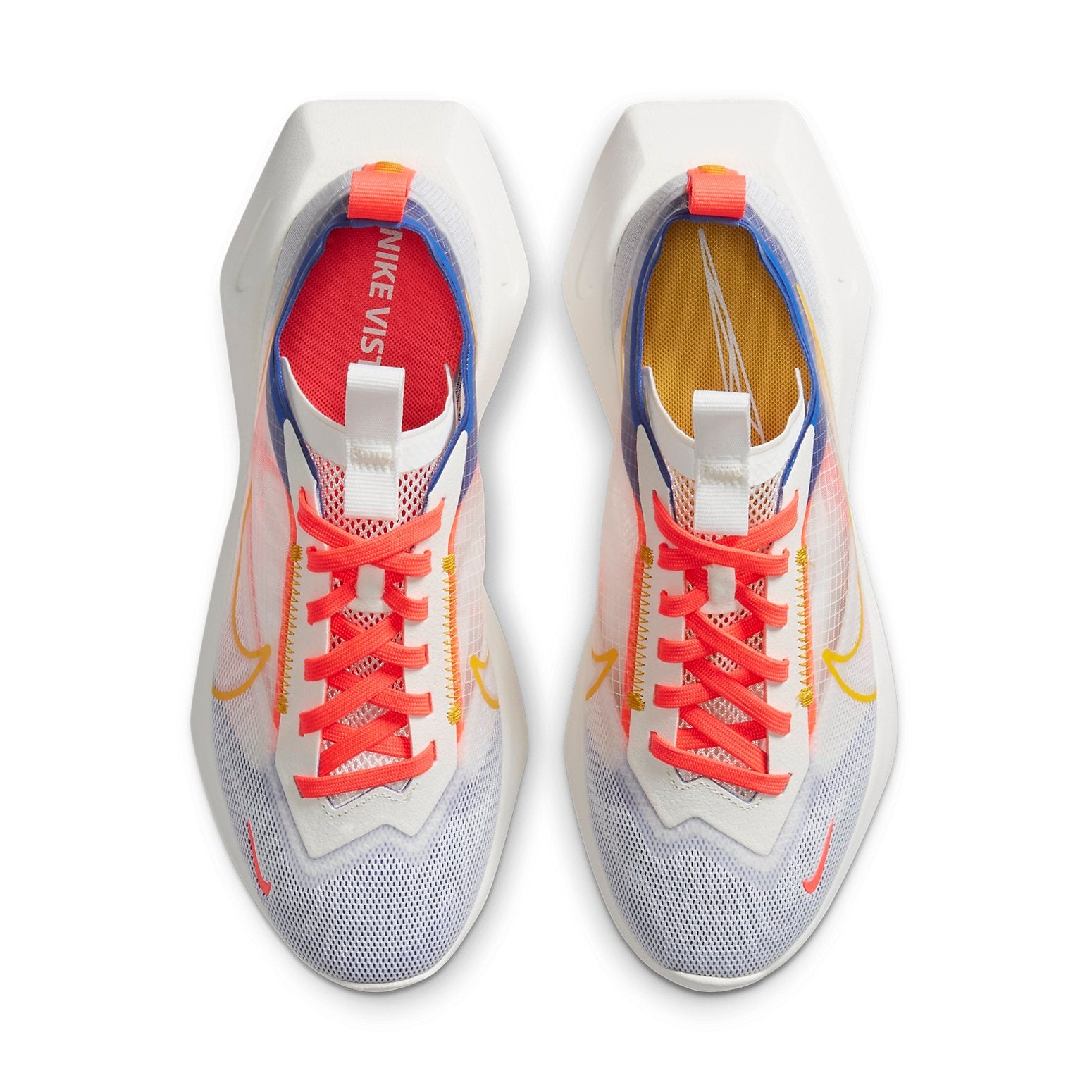 (WMNS) Nike Vista Lite 'White Crimson Sulfur' CI0905-103 - 4