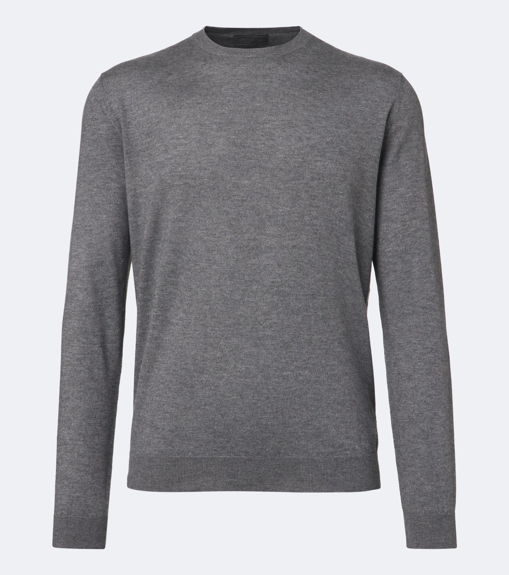 Cashmere and silk sweater - 1