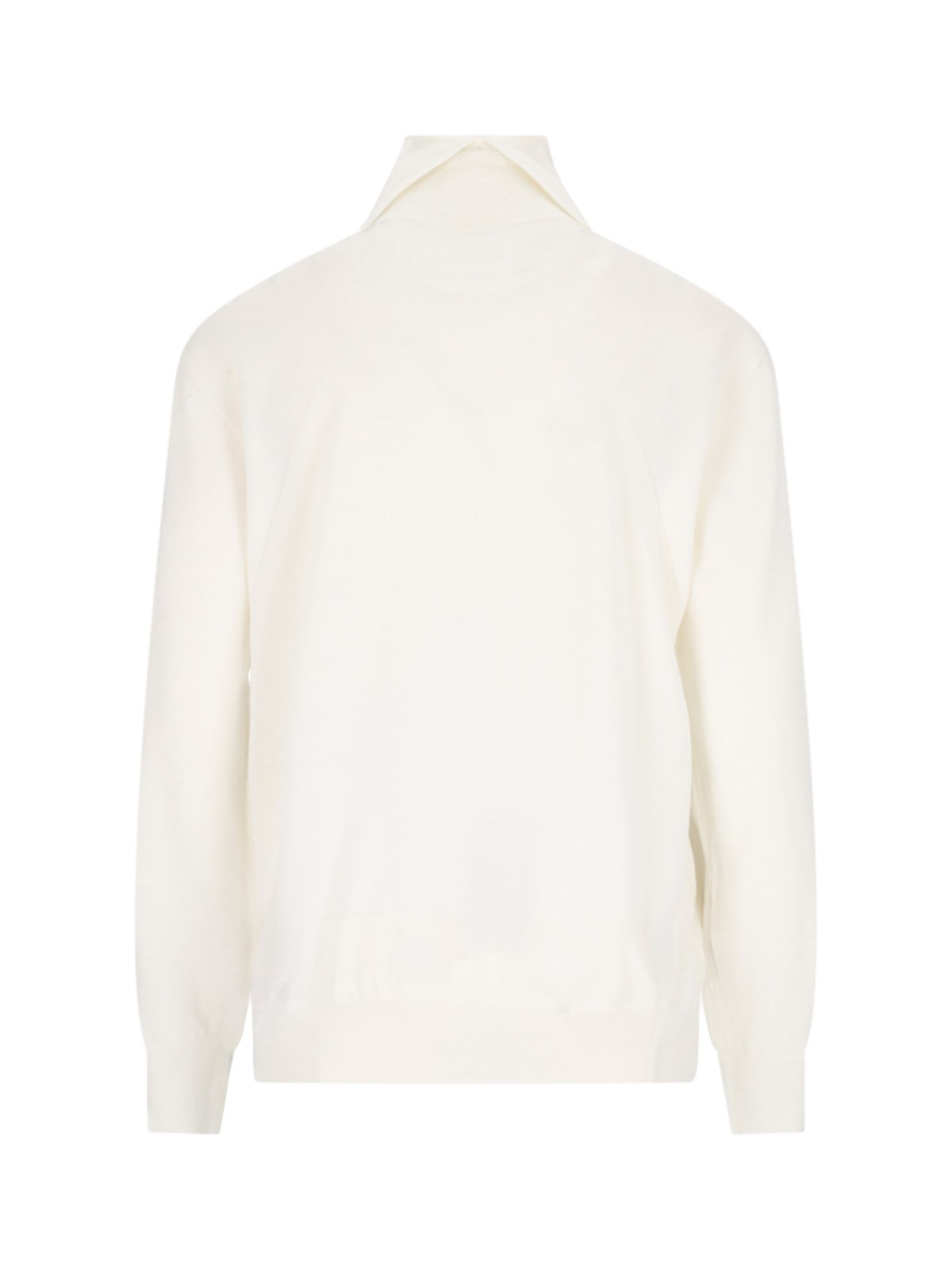 HIGH NECK SWEATER - 2