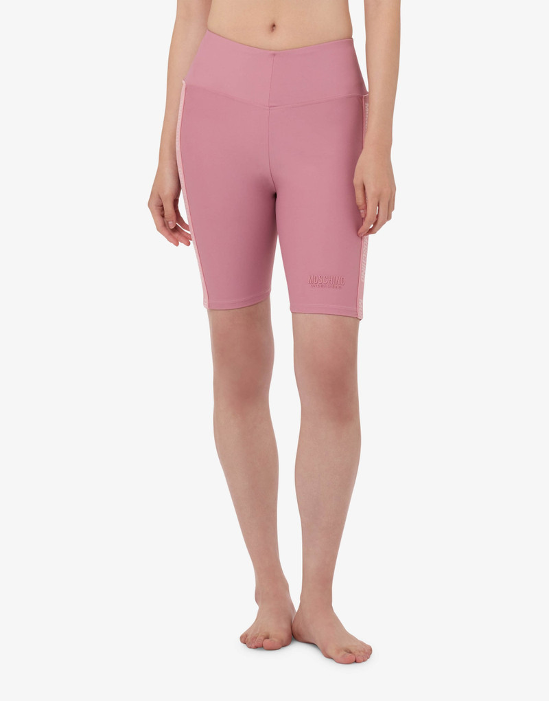 CYCLISTS IN TECHNICAL FABRIC 1