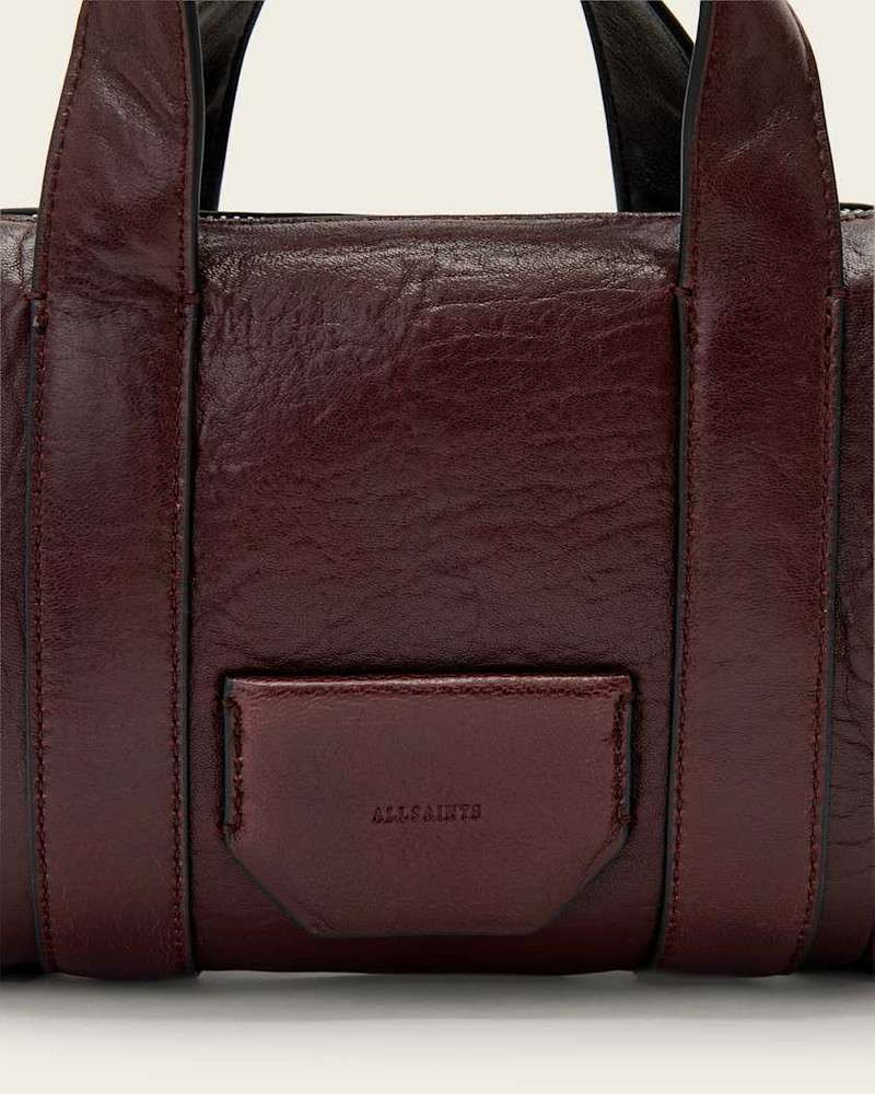 ARES GRAIN COMPACT CROSSBODY BAG 6