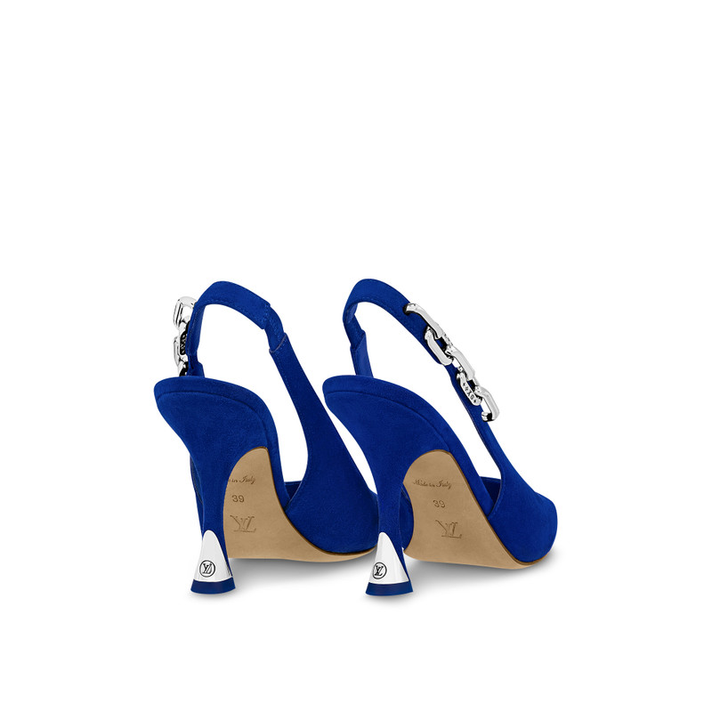 Louis Vuitton Sparkle Slingback Pump outlook
