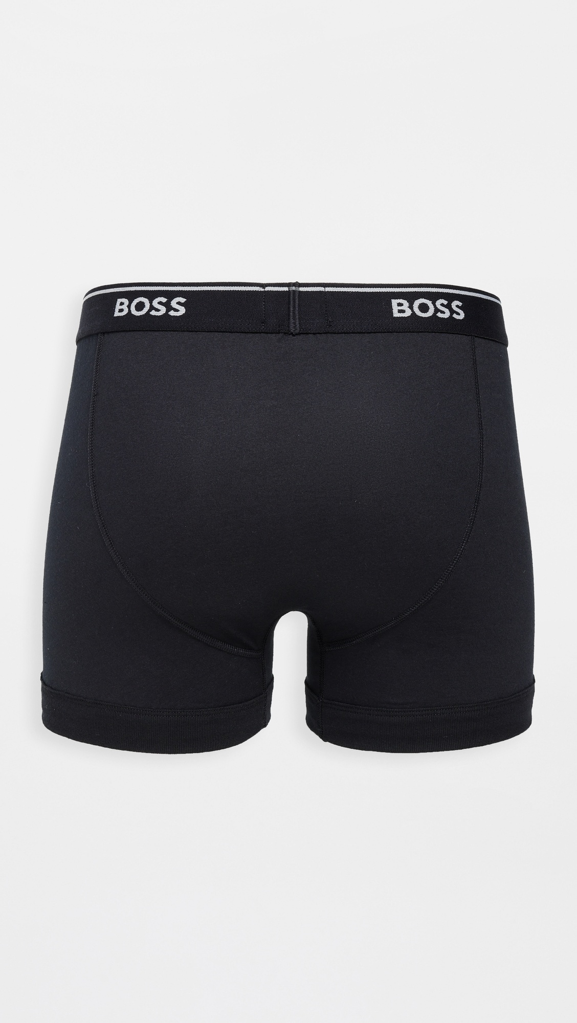 Classic Cotton 3 Pack Boxer Briefs - 4