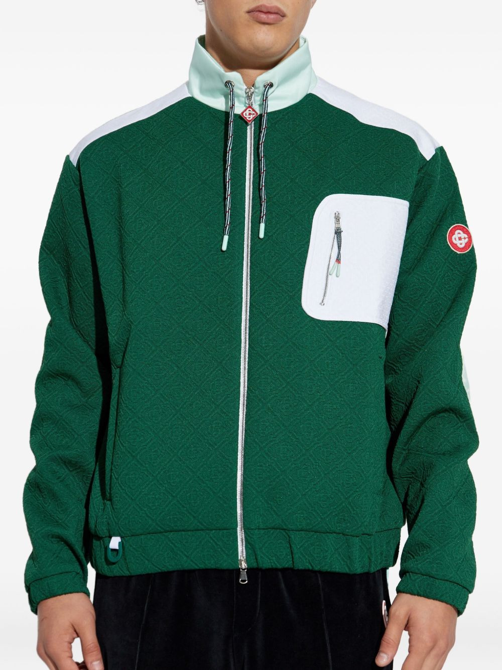 zip sweatshirt - 3