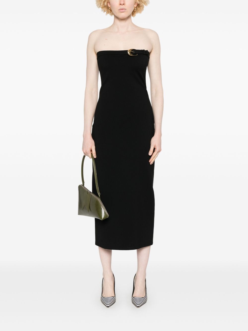 Beekman midi dress - 2