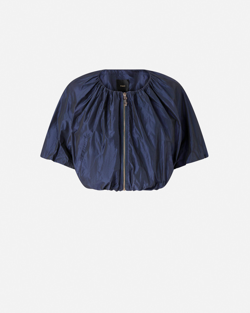 PUFFED BOMBER JACKET 1