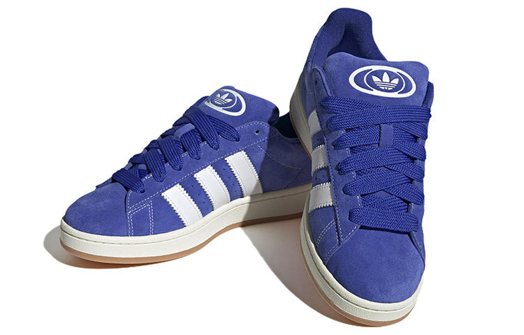 adidas originals Campus 00s 'Semi Lucid Blue Cloud White' H03471 - 3