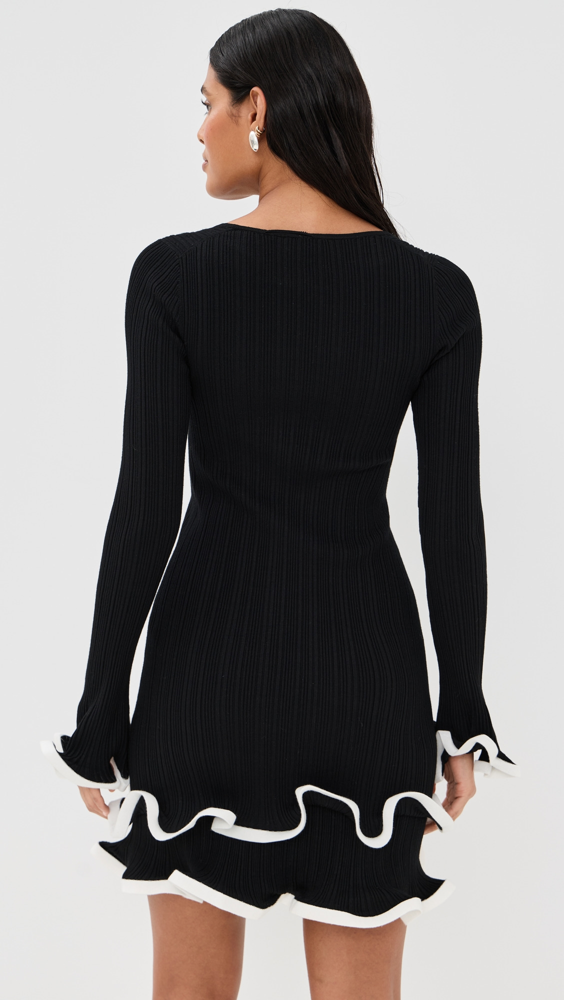 Avalon Mini Dress - 3