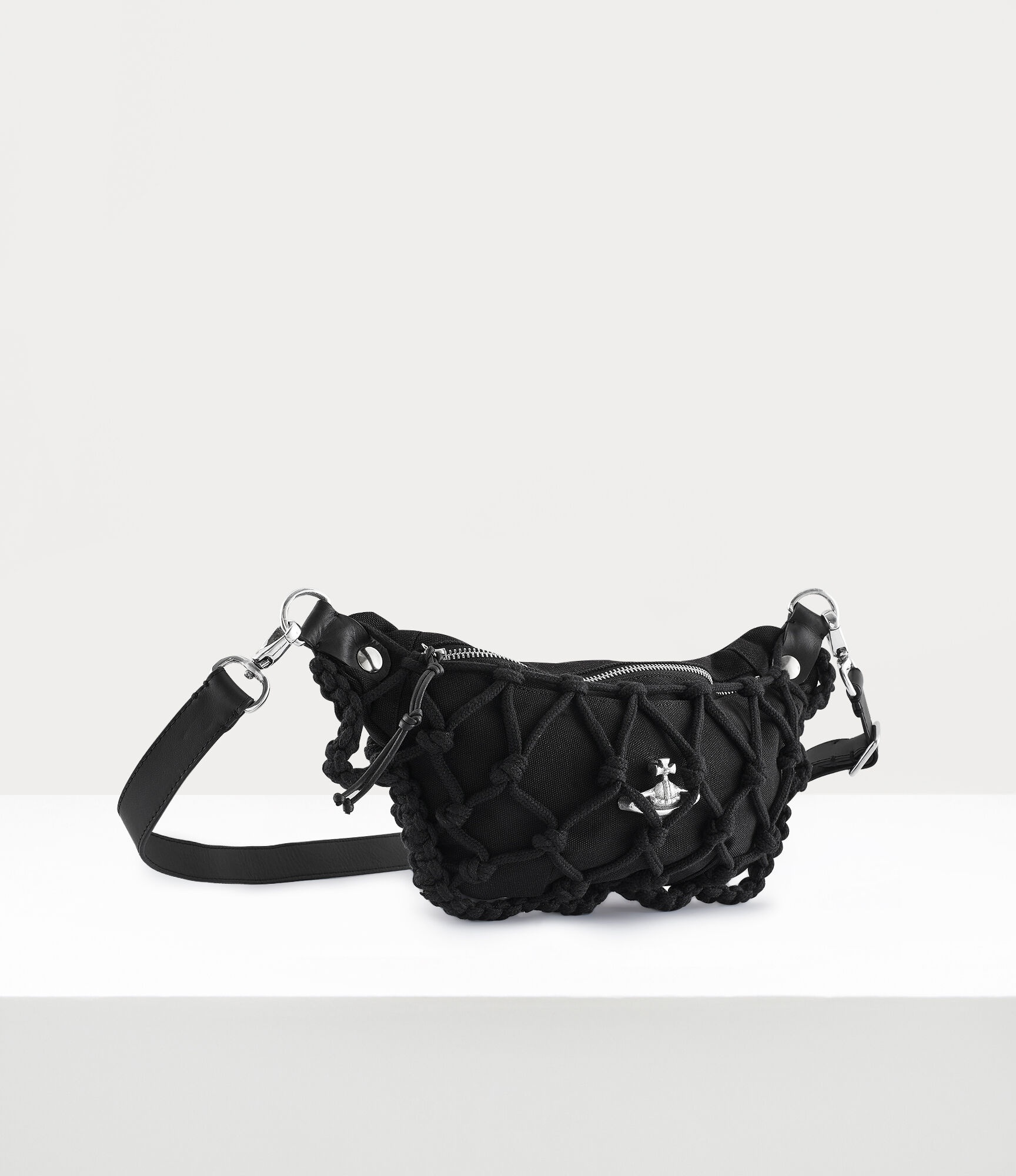BAIT MACRAME BUM BAG - 2