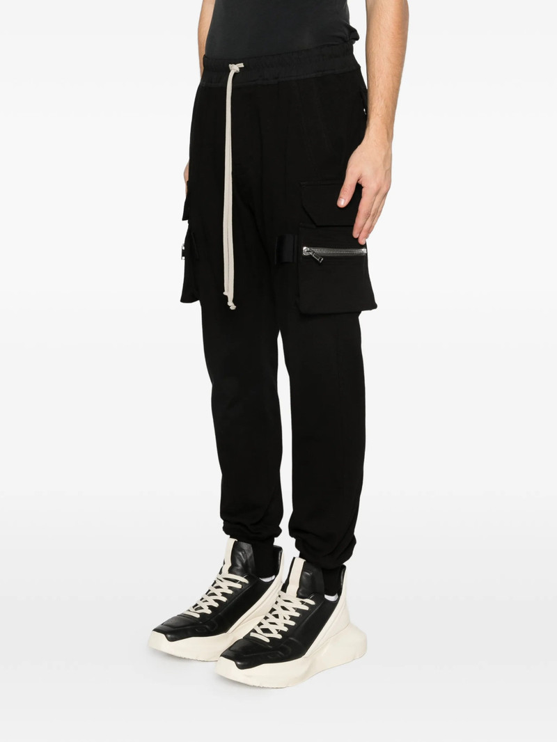 Rick Owens Rick Owens Matodon Zip-pocket Drawstring Pants outlook