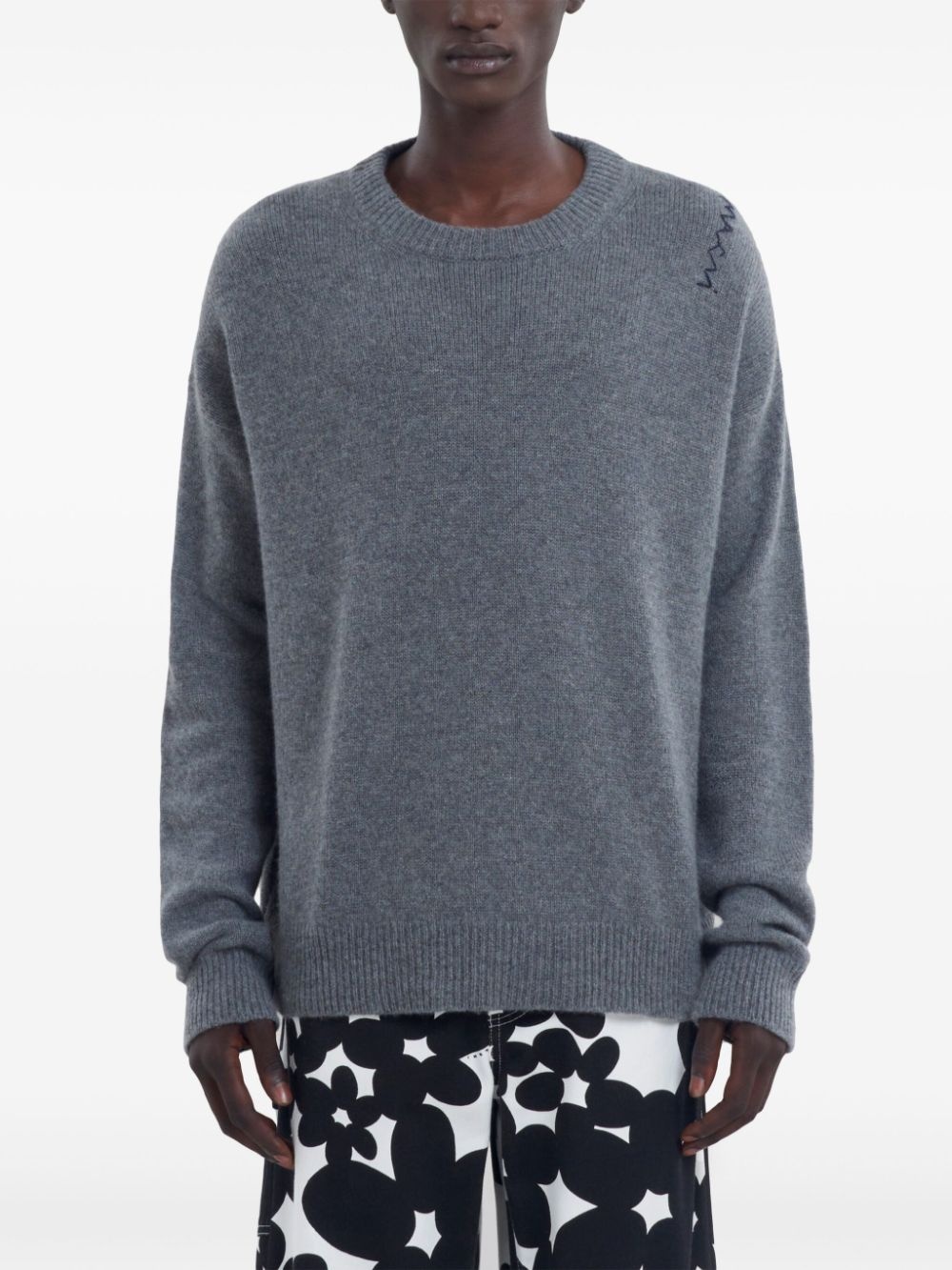 cashmere jumper - 3