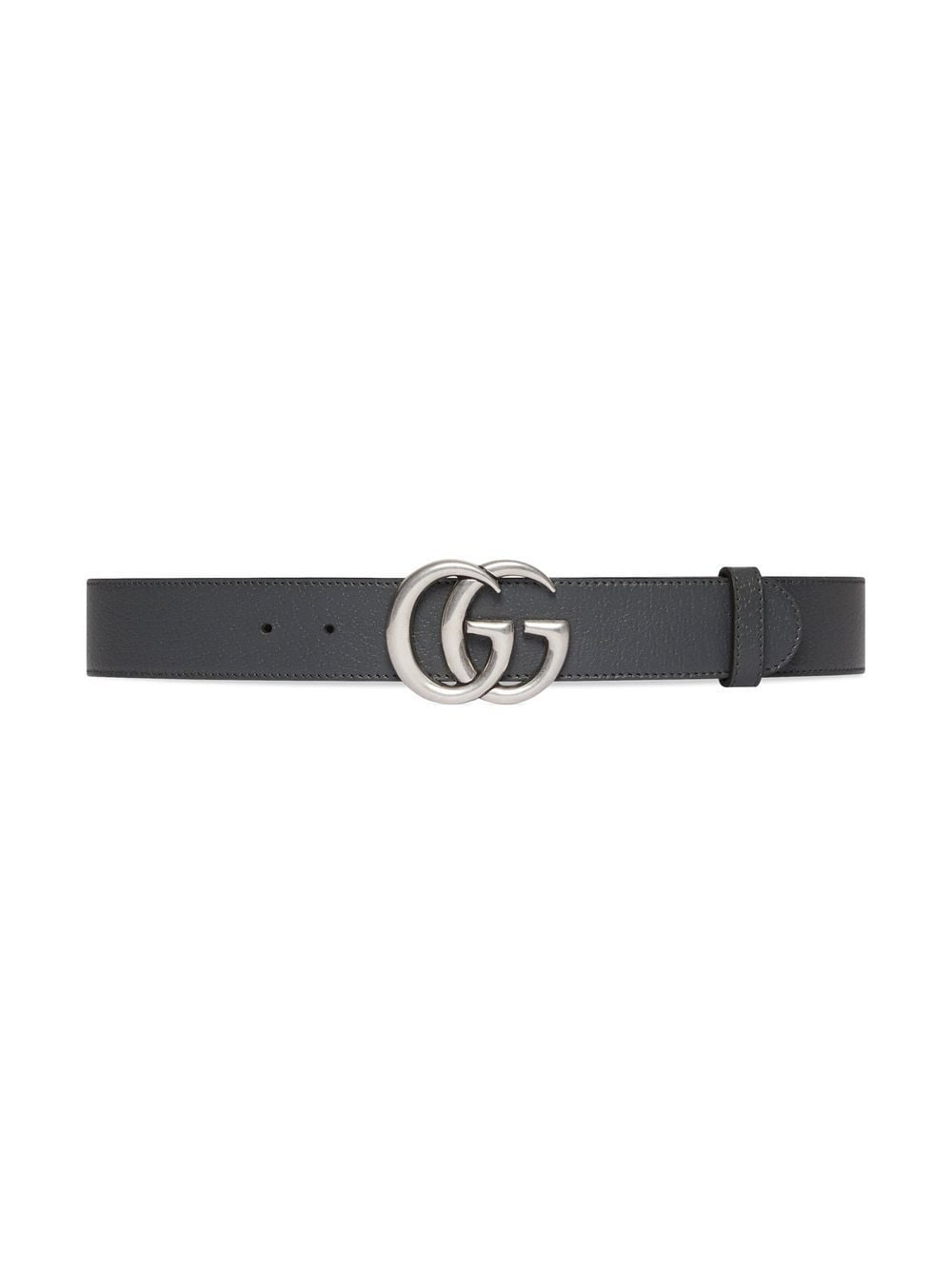 Marmont GG buckle-fastening belt - 2