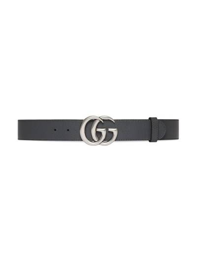 GUCCI Marmont GG buckle-fastening belt outlook