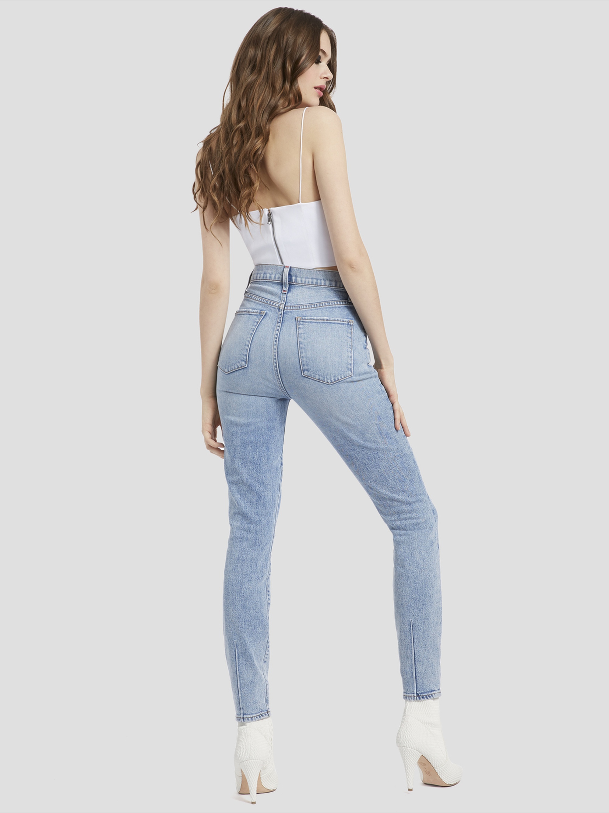 ARCHER CROPPED CAMI - 3