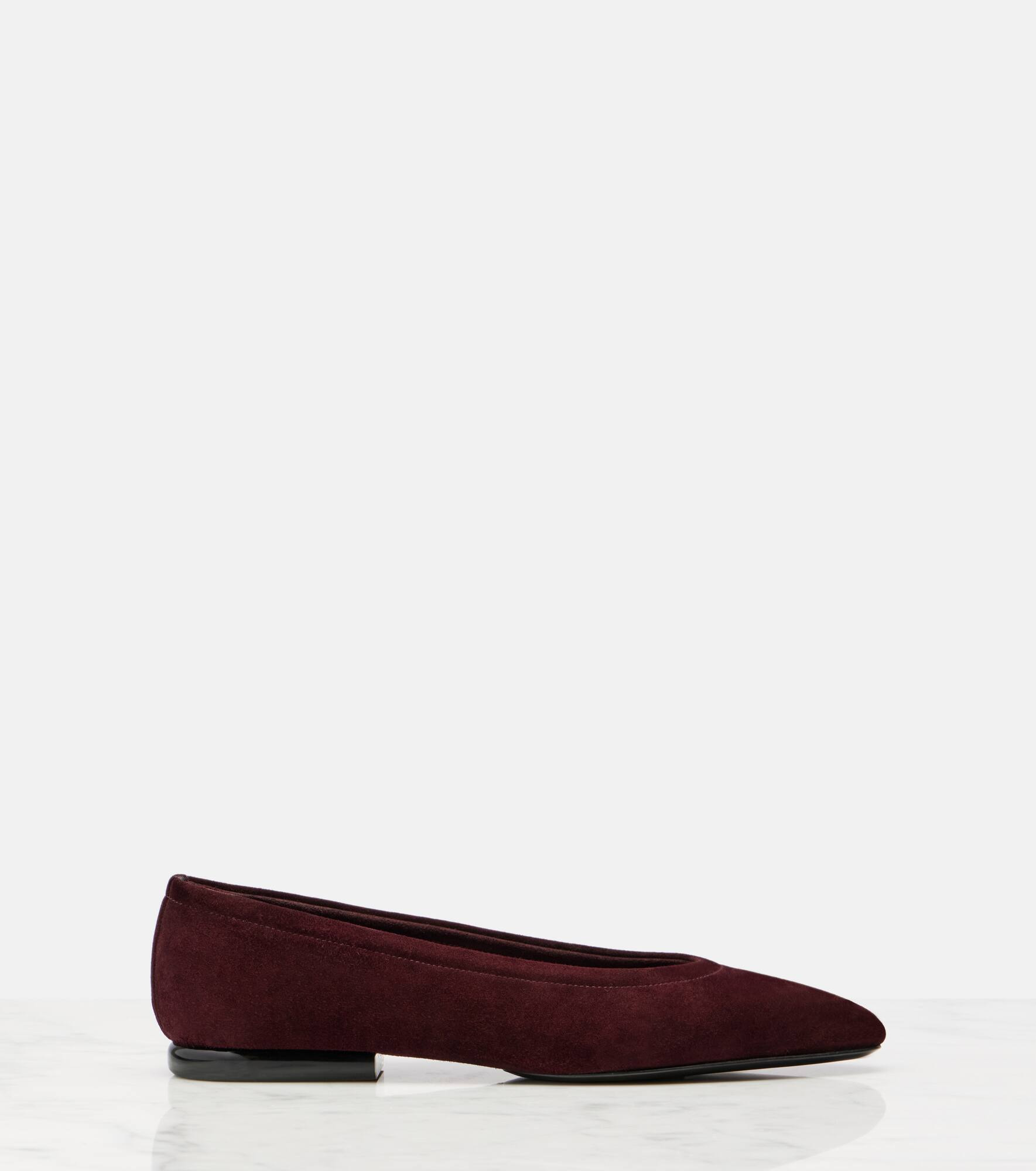 Primula suede ballet flats - 4