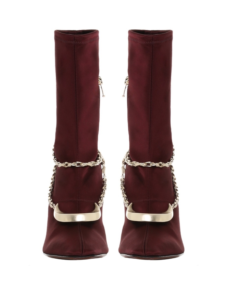 CRESCENT STRETCH BOOT SHORT - 5