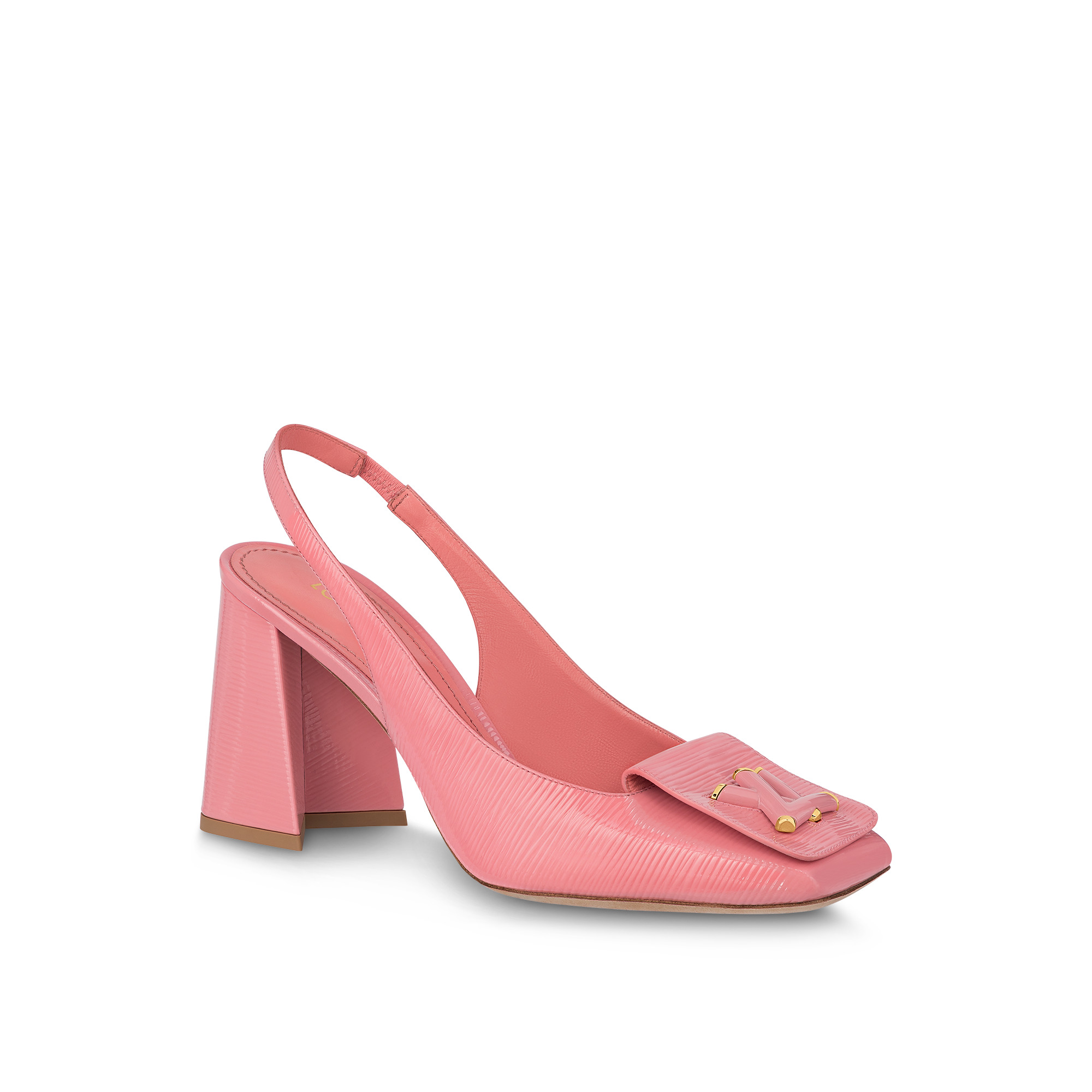 Shake Slingback Pump - 1