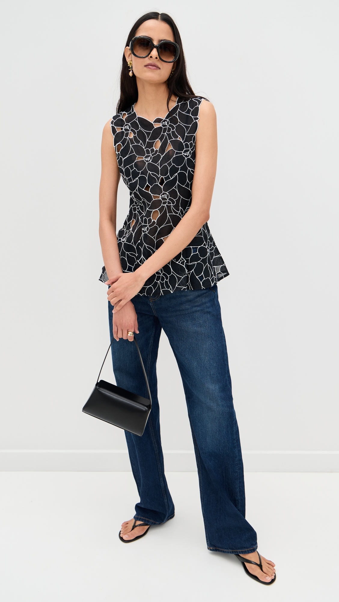 Ali Sleeveless Top - 4