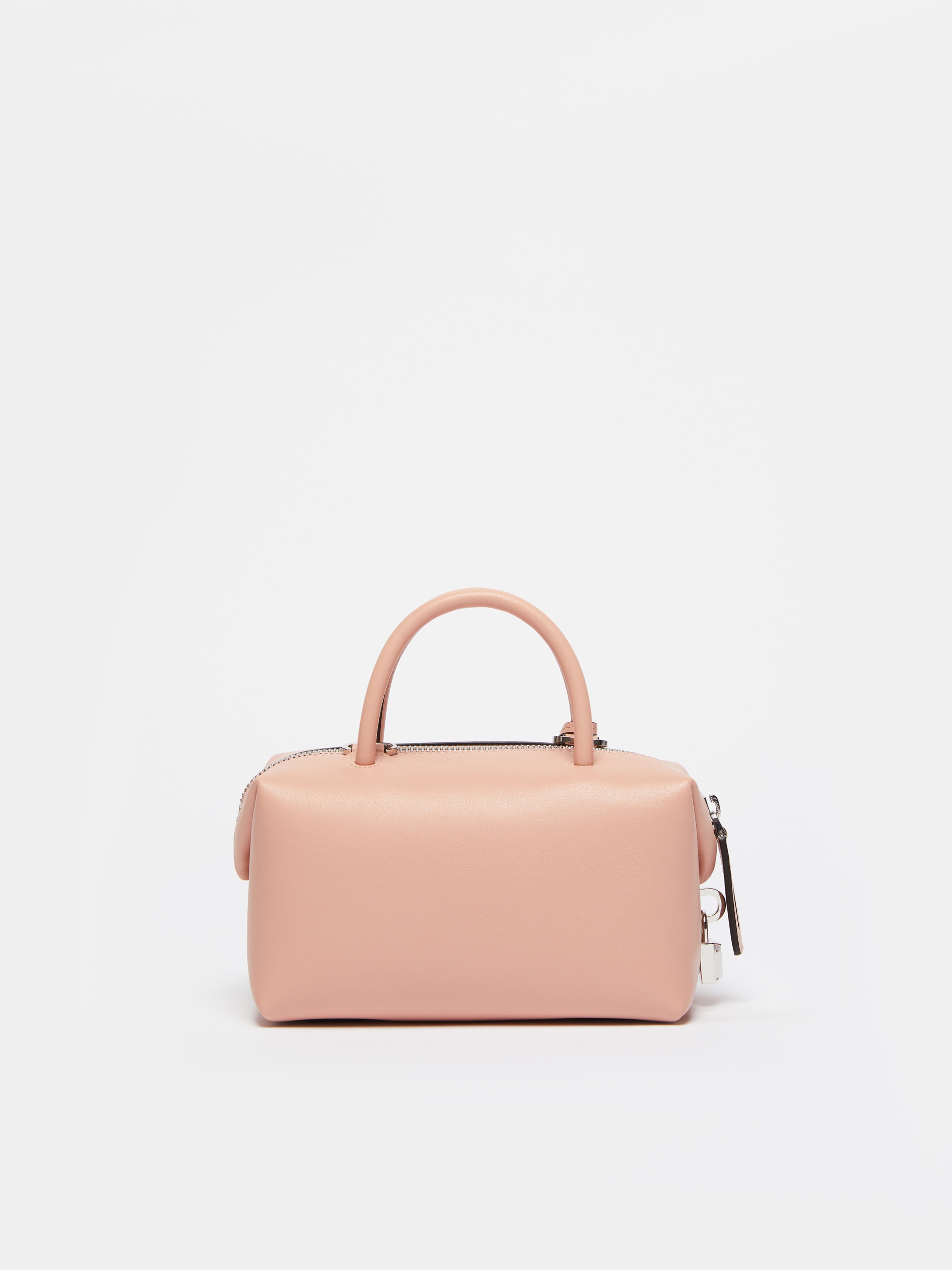 HOLDALLS Small natural leather satchel bag - 3