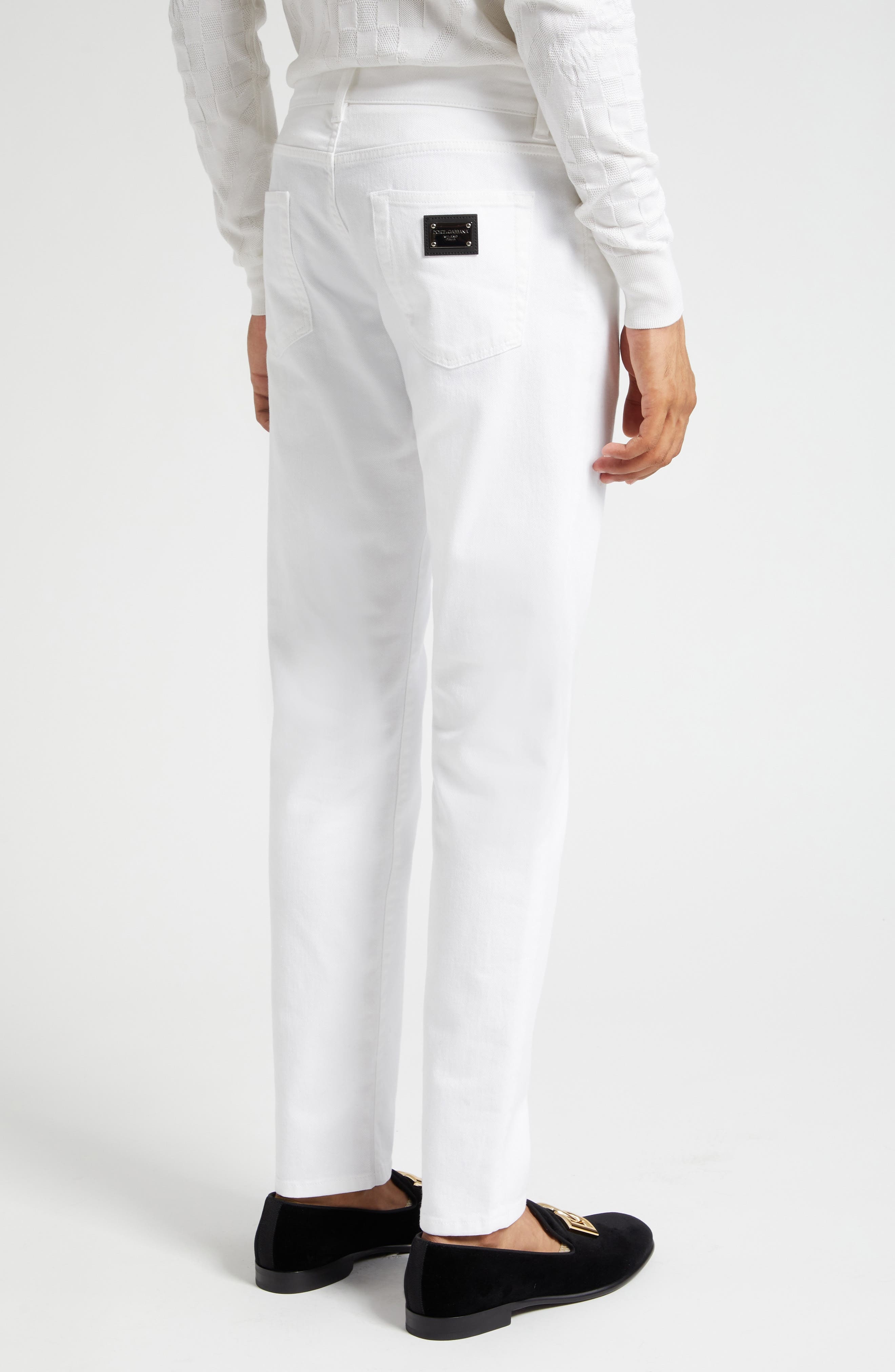 Stretch Slim Fit Jeans - 3