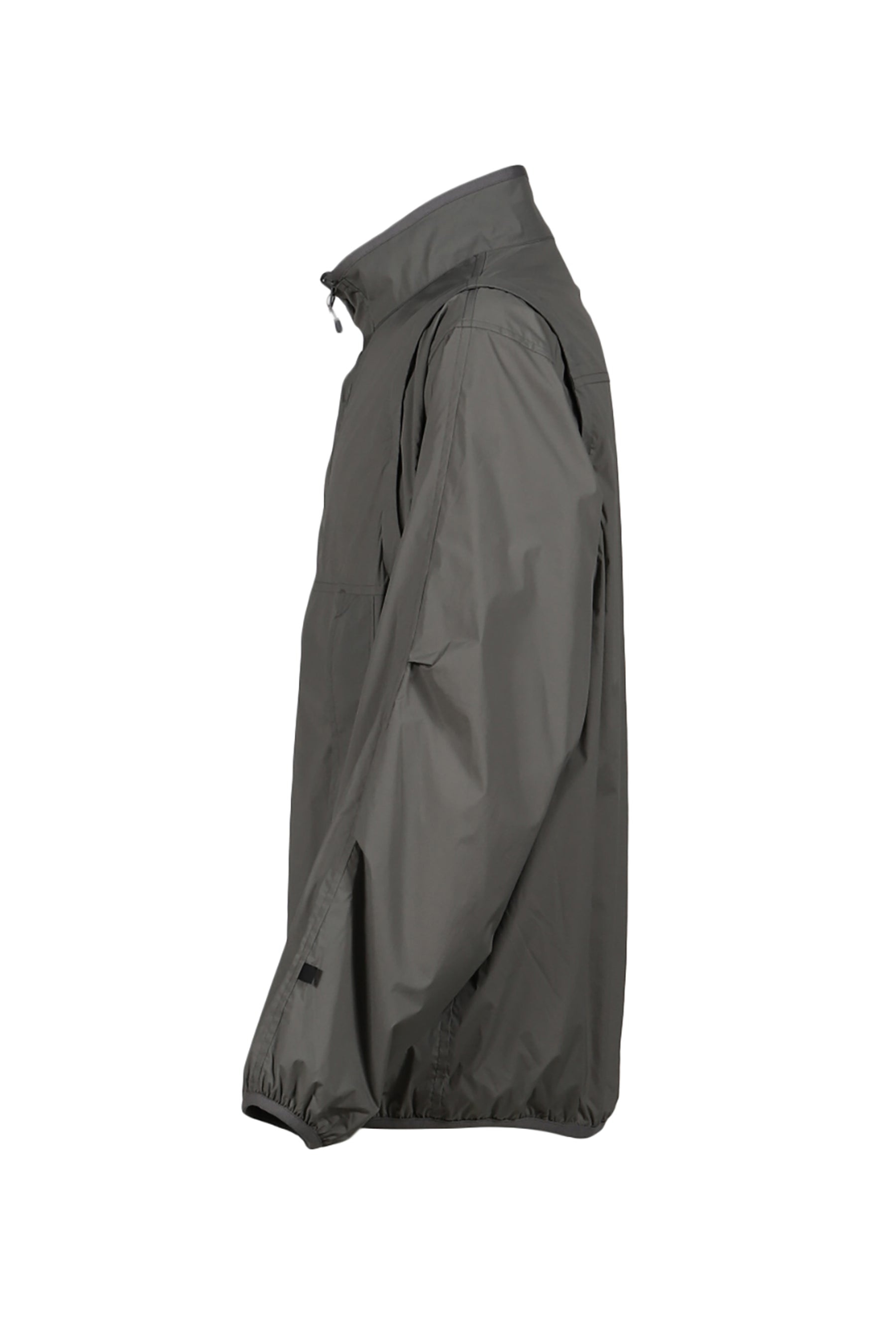 TECH REVERSIBLE FIELD JACKET / WOLFGRAY - 3