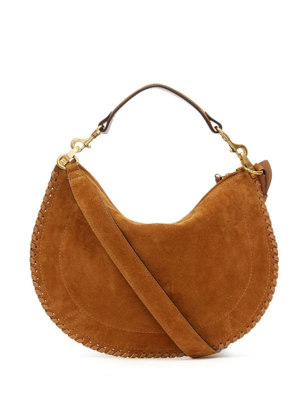 Oskan Soft Zipped cross body bag - 2