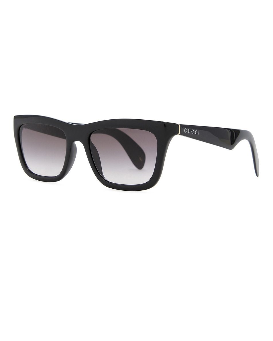 Rectangular Sunglasses - 2