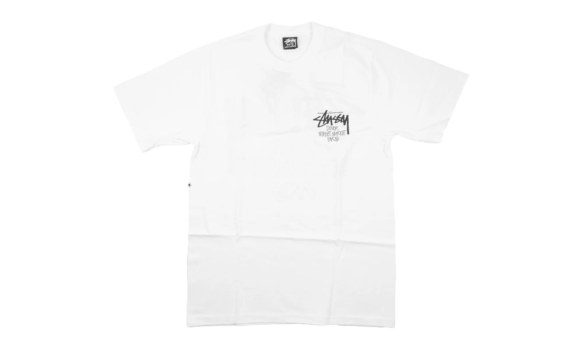 Paris DSM Tee "White" STUS323 - 1