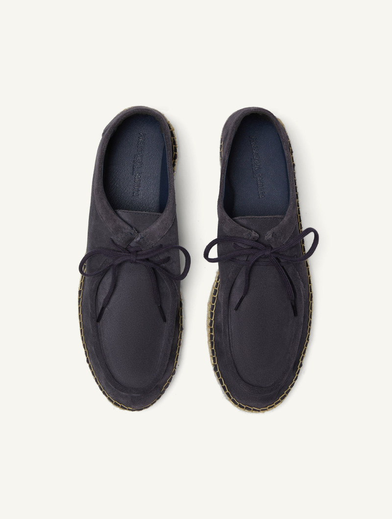 RODOLFO SUEDE ESPADRILLES 7