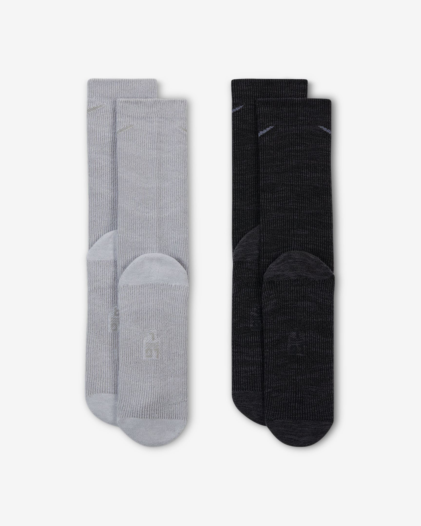 Nike Everyday Cushioned Crew Socks (2 Pairs) - 3