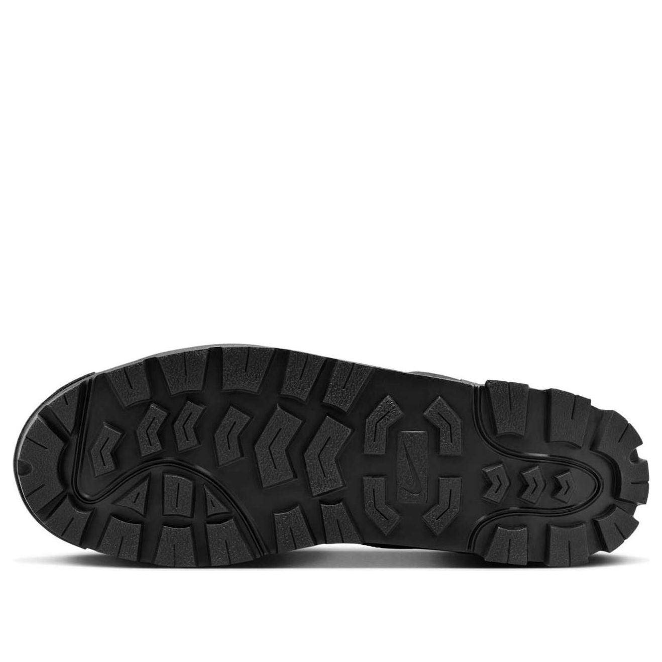 (WMNS) Nike City Classic Premium 'Black Anthracite Silver' FZ8629-001 - 6