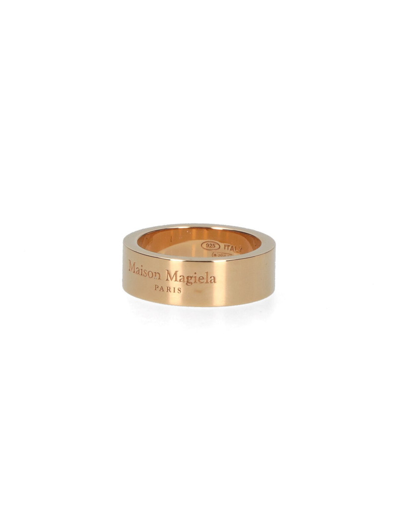 Maison Margiela LOGO RING outlook