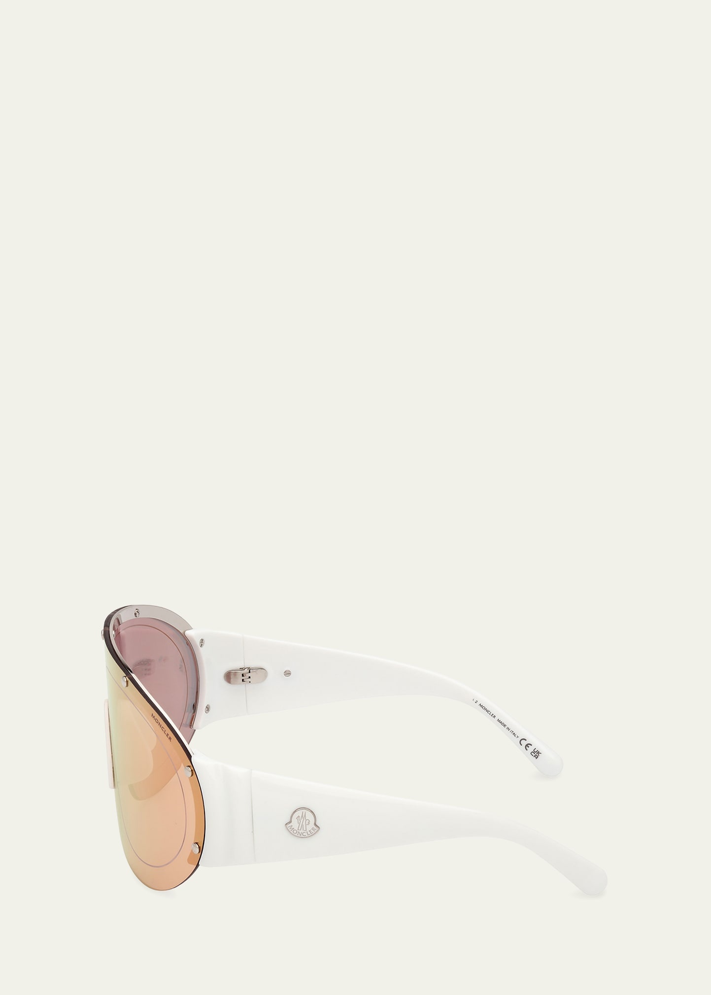 Rapide Plastic Shield Sunglasses - 3