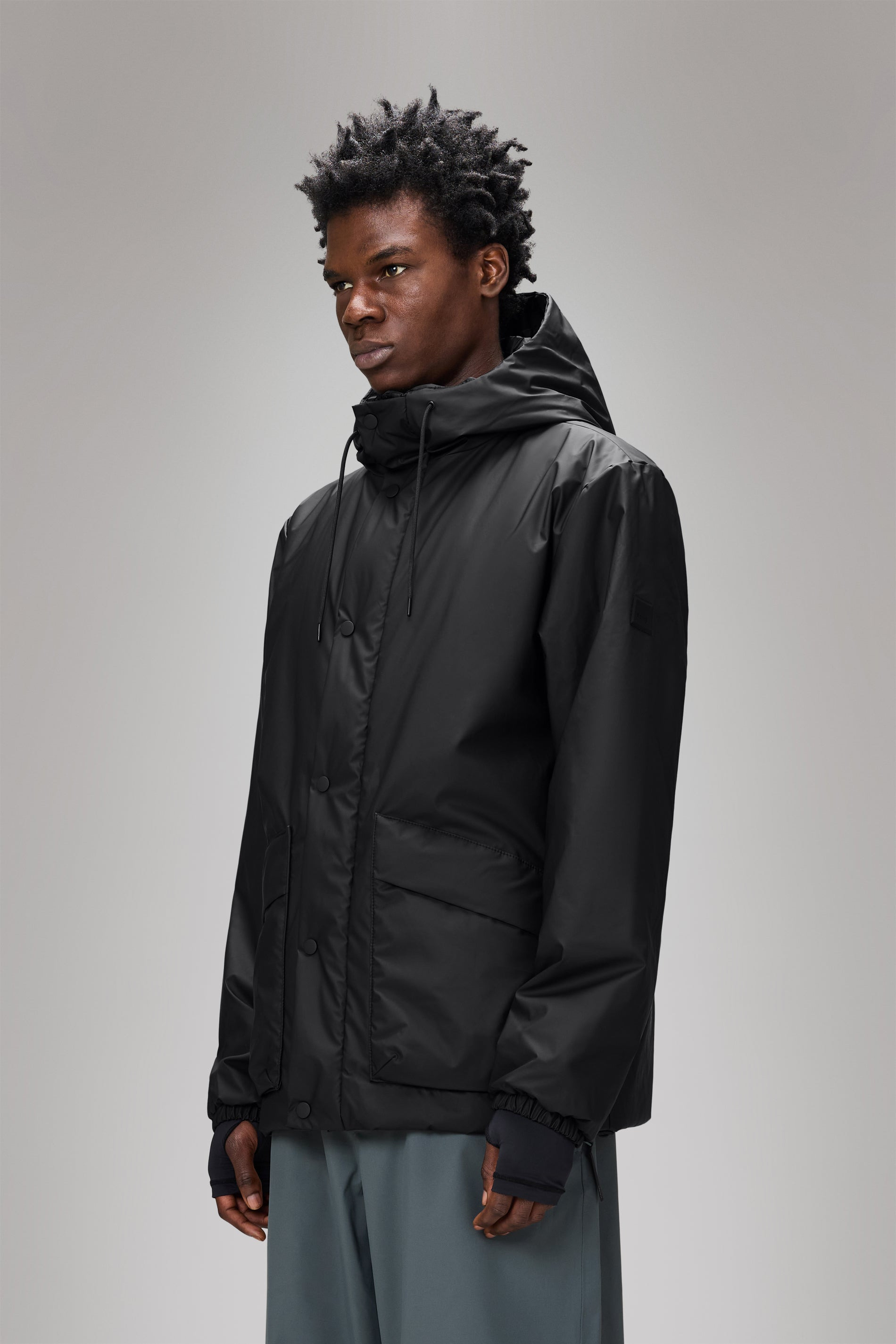 Lohja Insulated Cargo Jacket - 5