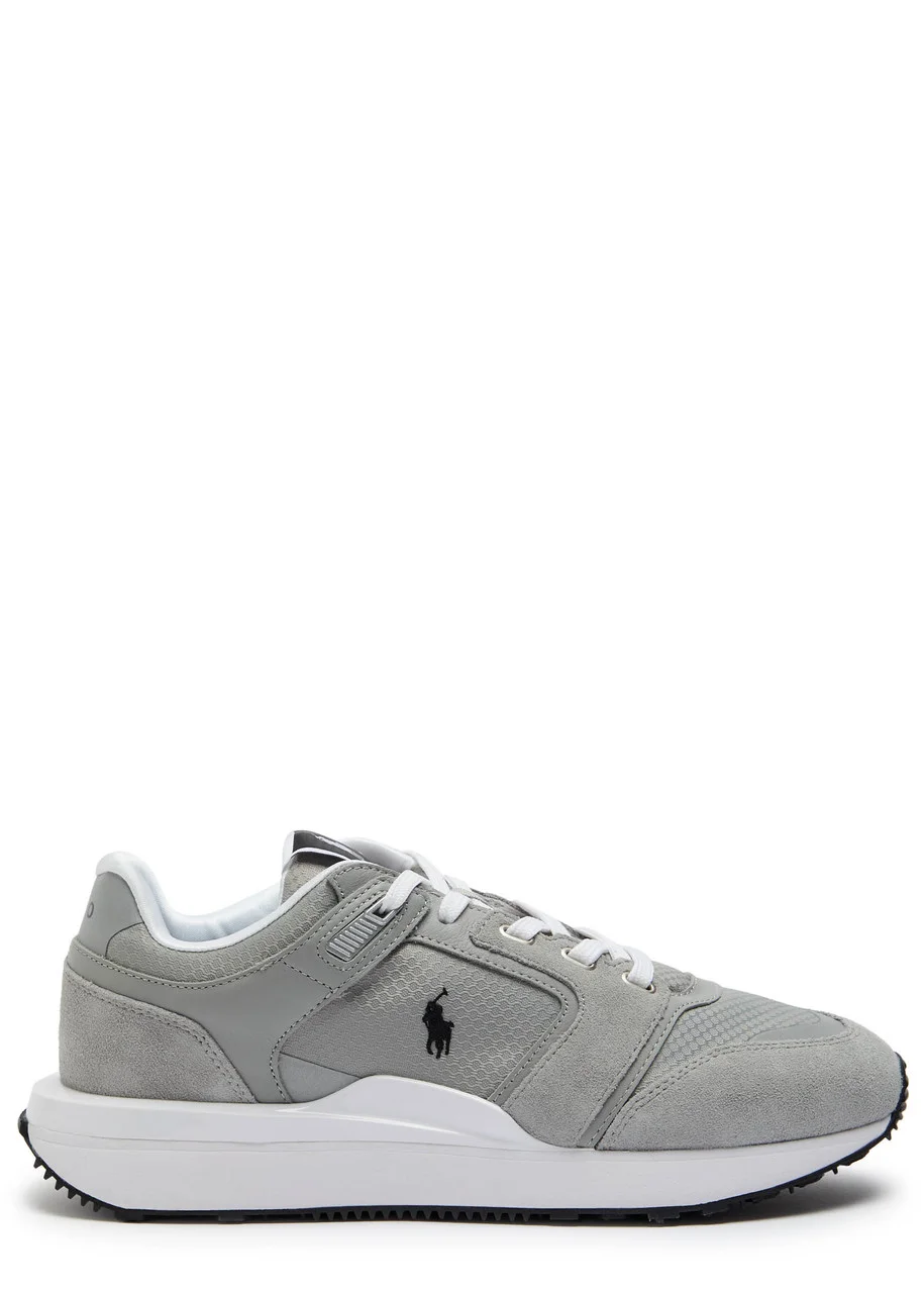 Polo Ralph Lauren Train 89 Panelled Mesh Sneakers - 1